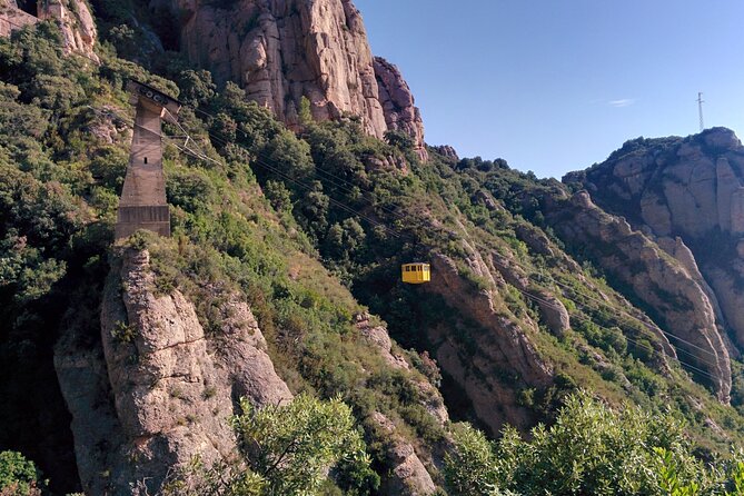 Full-Day Montserrat Private Tour by Train Cable Car And/Or Rack Railway - Tour Pricing and Reservation