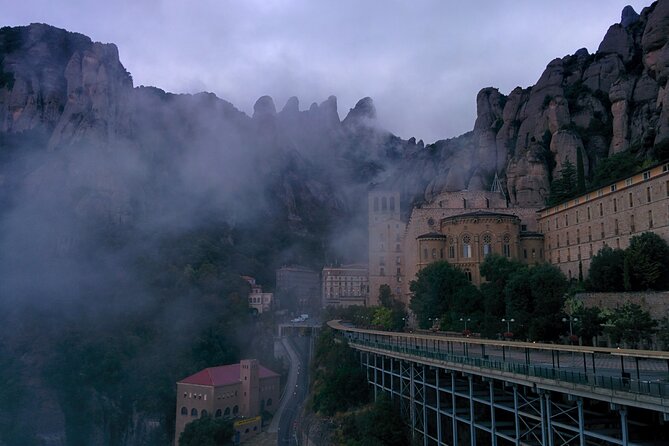 Full-Day Montserrat Private Tour by Train Cable Car And/Or Rack Railway - Common Questions