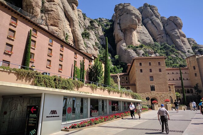 Full-Day Montserrat Private Tour by Train Cable Car And/Or Rack Railway - The Sum Up