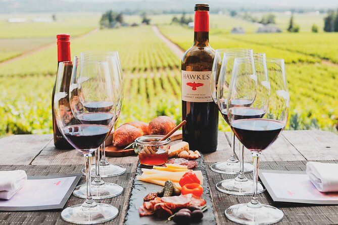 Full-Day Montserrat Tour From Barcelona With Wine & Catalan Meal - Wine Tasting Experience