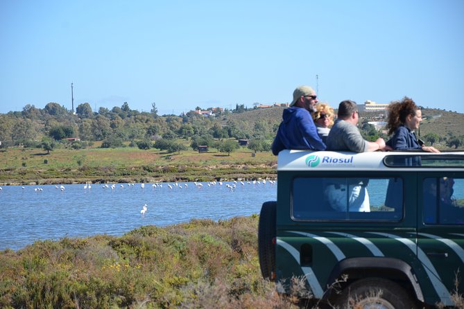Full Day Moorish Trail Tour - Natural Park of Castro Marim