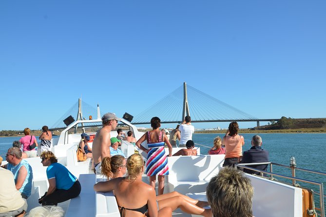 Full Day Moorish Trail Tour - Guadiana River Cruise