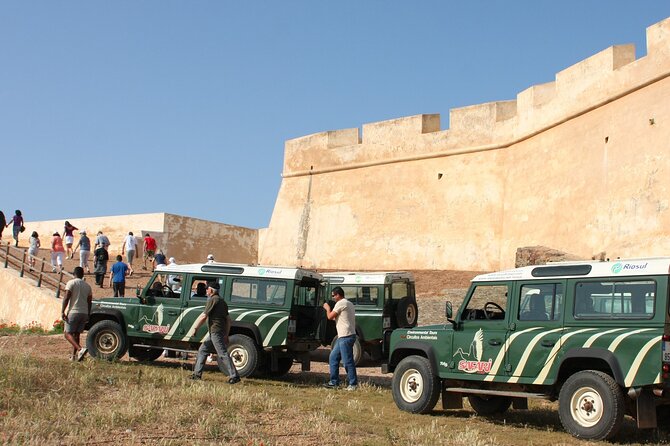 Full Day Moorish Trail Tour - Common Questions