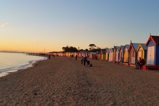 Full-Day Mornington Peninsula Sightseeing Tour From Melbourne - Directions