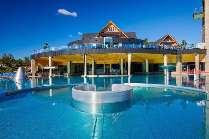 Full-Day Morskie Oko in the Tatra Mountains and Thermal Baths From Kraków - Tour Itinerary and Inclusions