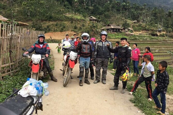 Full-Day Motor Bike Tour in Sapa with Rice Fields & Valleys Visit - An In-Depth Look at the Full-Day Motor Bike Tour in Sapa