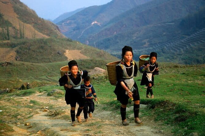 Full-Day Motor Bike Tour in Sapa with Rice Fields & Valleys Visit - Authentic Insights from the Reviews