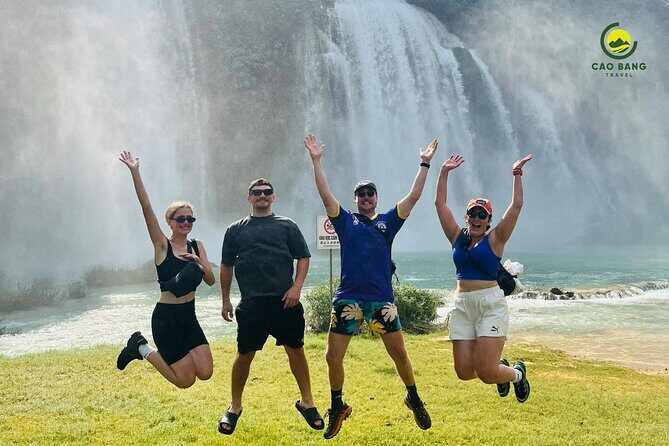 Full Day Motorbike Cao Bang Loop Tour to Ban Gioc Waterfalls - Exploring Cao Bang’s Natural & Cultural Wonders
