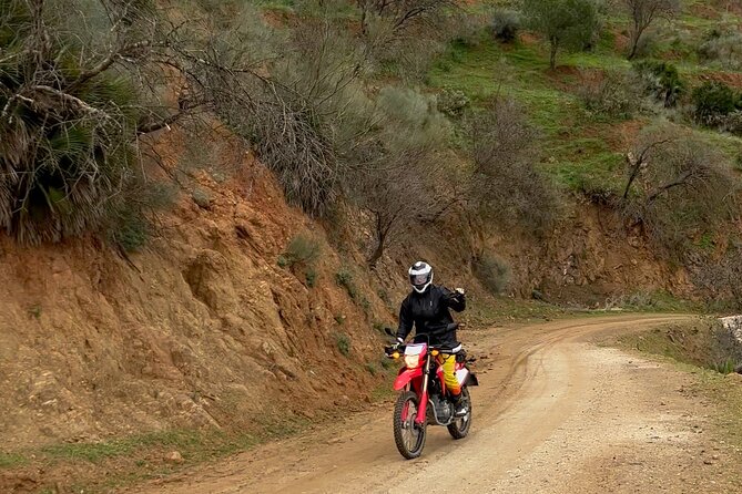 Full-Day Motorbike off ROAD Tour Around Málaga - Common Questions
