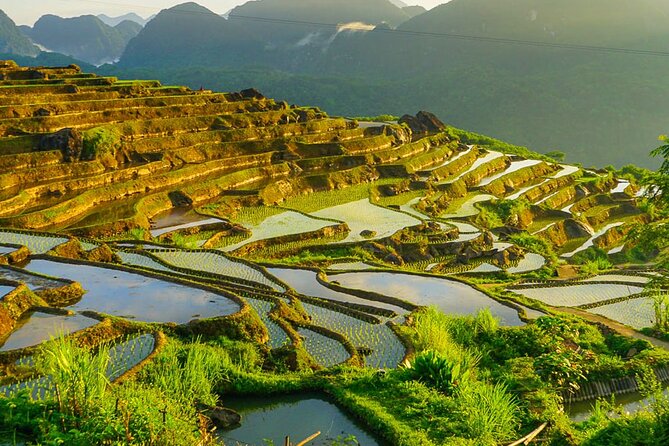 Full Day Motorbike Tour in Pu Luong Nature Reserve - Itinerary Overview