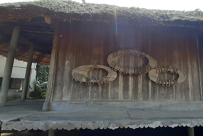 Full-day Motorbike Tour to A Luoi, A Roang and Hoi An - A Luoi: Exploring the Cultural Heritage
