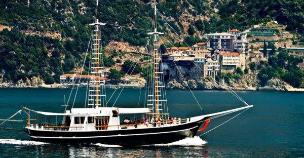 Full Day Mount Athos & Ammouliani Cruise From Thessaloniki! - Inclusions of the Cruise