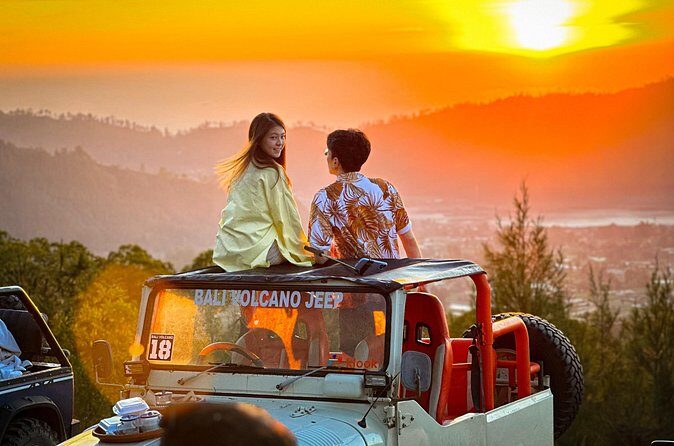 Full Day Mount Batur and Black Lava Private Sunrise Jeep Tour - Who Should Consider This Tour?