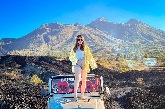 Full Day Mount Batur and Black Lava Private Sunrise Jeep Tour - FAQ
