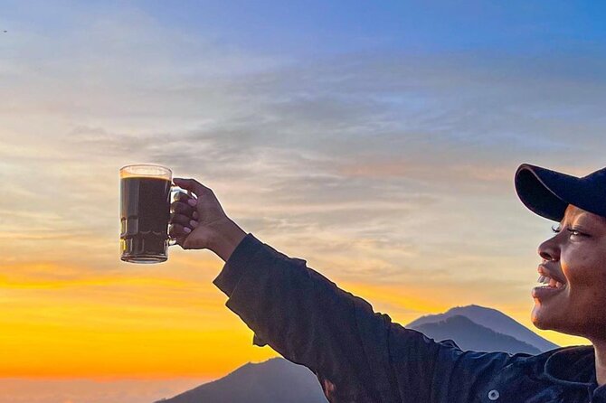 Full Day Mount Batur Sunrise Trekking - All Inclusive - Trekking Itinerary