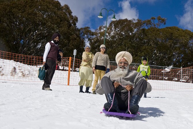 Full-Day Mount Buller Tour - Tour Details