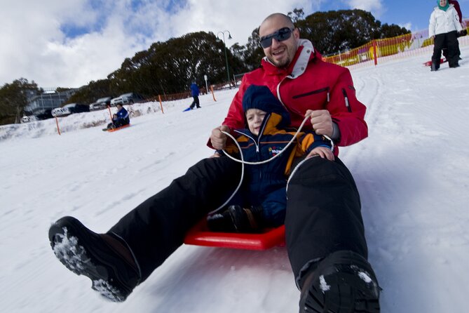 Full-Day Mount Buller Tour - Return Transportation to Melbourne