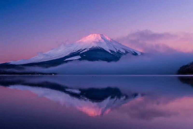 Full day Mount Fuji: Tour with an English speaking Guide - Good To Know