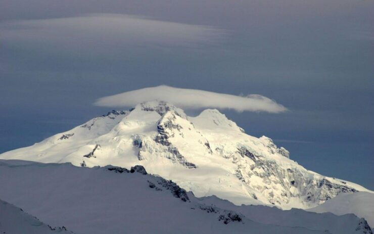 FUll Day Mount Tronador, Eternal Snow and Hanging Glaciers - Tour Overview