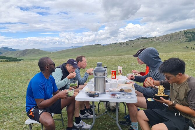 Full Day Mountain Biking Tour in Khan Khenty National Park - Safety Measures