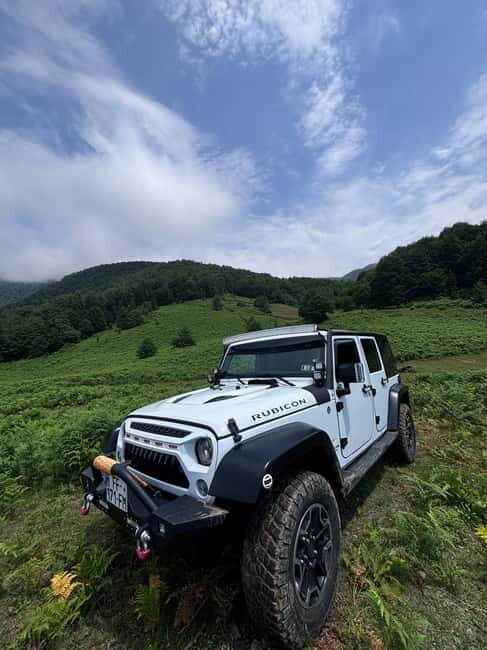 Full Day Mountine Tours from Batumi - Good To Know