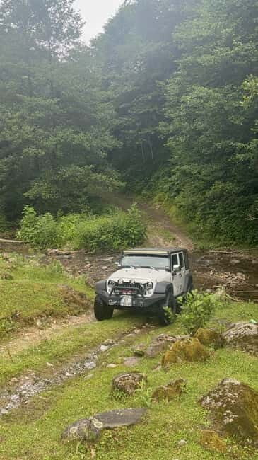 Full Day Mountine Tours from Batumi - FAQ