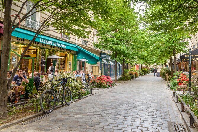 Full Day Movie Tour ‘Midnight in Paris' of Montmartre - Tour Highlights