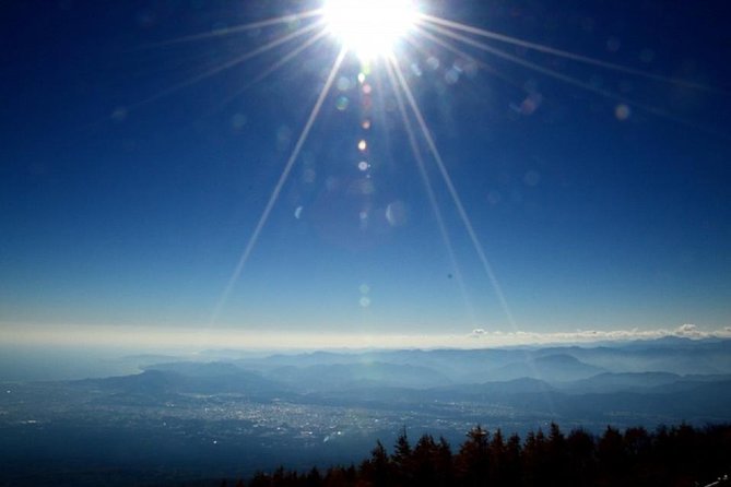 Full Day Mt.Fuji Chartered Taxi Tour - Tour Highlights