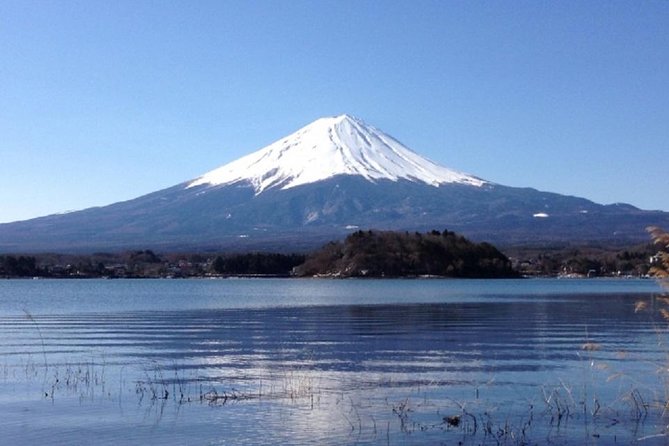 Full Day Mt.Fuji Chartered Taxi Tour - Pricing and Inclusions