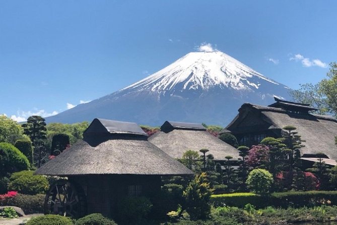 Full Day Mt.Fuji Chartered Taxi Tour - Common Questions