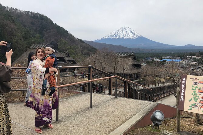 Full Day Mt.Fuji Tour To-And-From Yokohama&Tokyo, up to 12 Guests - Weather Conditions