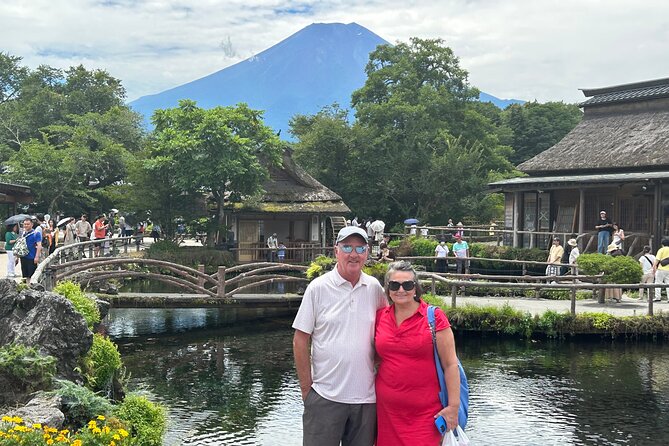 Full Day Mt.Fuji Tour To-And-From Yokohama&Tokyo, up to 12 Guests - Additional Information