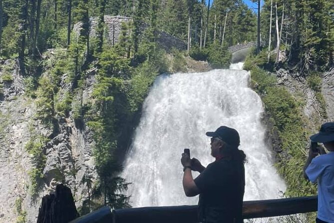 Full-Day Mt Rainier National Park Private Tour in SUV - Reviews and Additional Information