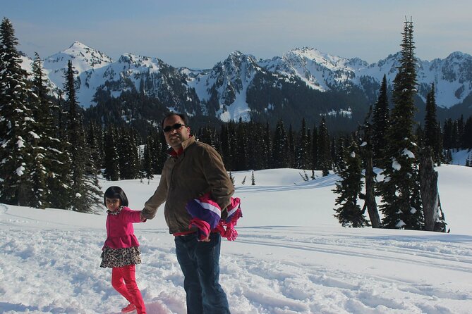 Full-Day Mt Rainier National Park Private Tour in SUV - Common Questions