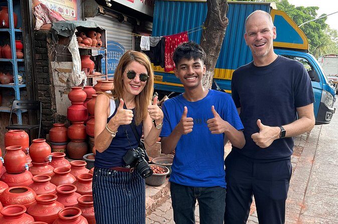 Full Day Mumbai City Tour and Dharavi Slums - Practical Considerations