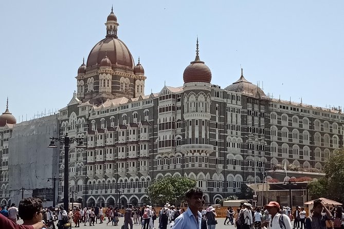 Full Day Mumbai City Tour - Inclusions and Exclusions