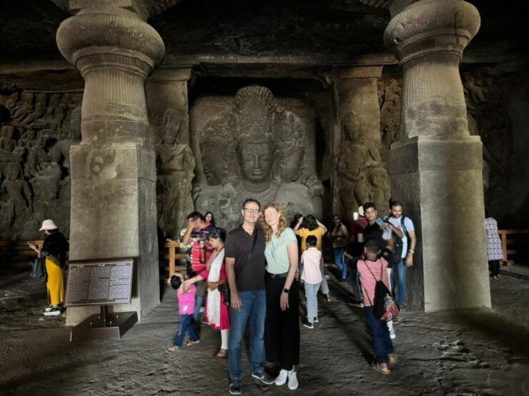 Full Day Mumbai Sightseeing With Elephanta Caves In One Day - Pricing and Booking Details