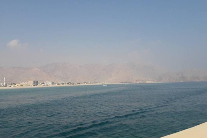 Full Day Musandam Cruise With Lunch From Dubai - Overview and Itinerary