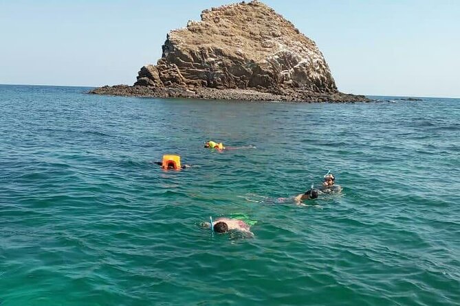 Full Day Musandam Cruise With Lunch From Dubai - Common Questions