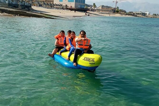 Full Day Musandam Cruise With Lunch From Dubai - The Sum Up