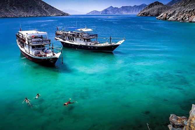 Full Day Musandam Dibba Cruise With Lunch From Dubai - Overview and Experience