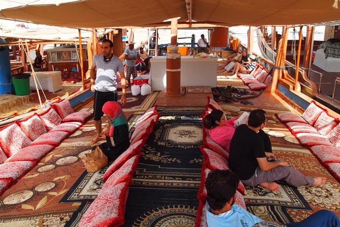 Full Day Musandam Dibba Cruise With Lunch From Dubai - Cancellation Policy