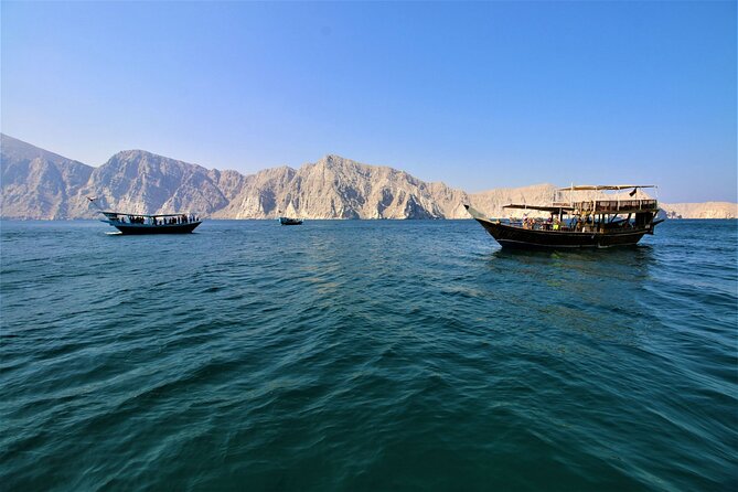 Full Day Musandam Dibba Cruise With Lunch From Dubai - Reviews
