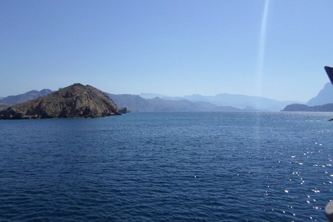 Full Day Musandam Dibba Cruise With Lunch From Dubai - Common Questions