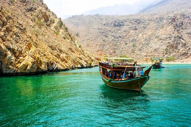 Full Day Musandam Dibba Cruise With Lunch From Dubai - The Sum Up