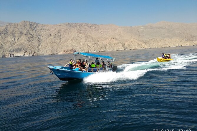 Full Day Musandam Dibba Tour - Tour Highlights