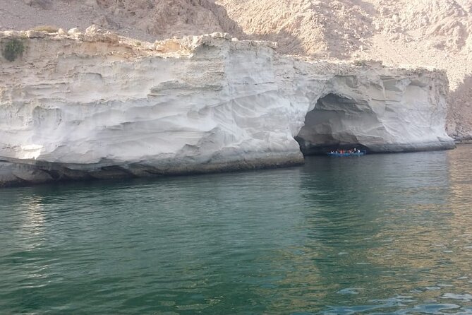 Full Day Musandam Dibba Tour - Transportation Details