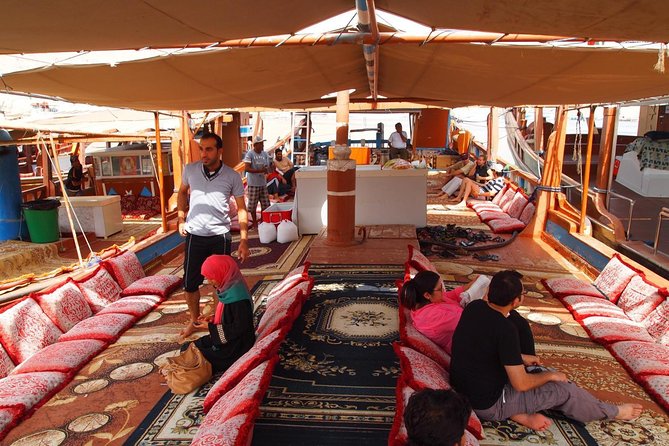 Full-Day Mussandam Cruise With Lunch Dibba - Featured Review of the Cruise Experience