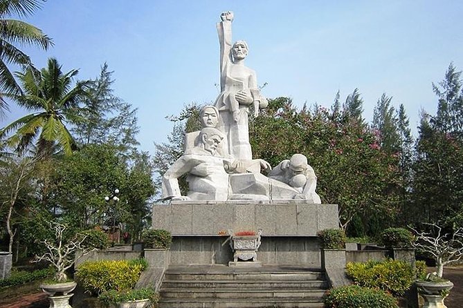 Full-DAy MY LAI MASSACRE MEMORY TOUR From DA NANG - Tour Overview and Itinerary