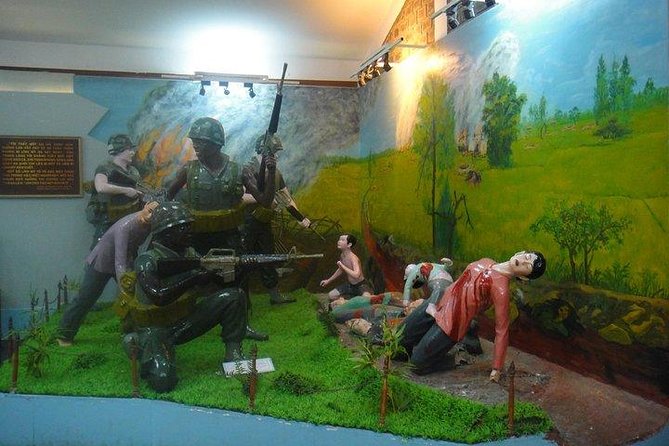 Full-DAy MY LAI MASSACRE MEMORY TOUR From DA NANG - The Sum Up